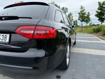 Audi a4b8 avant - 6