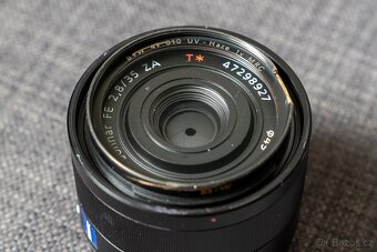 SONY FE 35 mm f/2,8 ZA Sonnar T ZEISS - 6