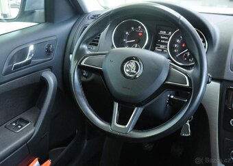 Škoda Yeti 1.2TSi 81kW 2xKOLA AUT A/C ČR - 6
