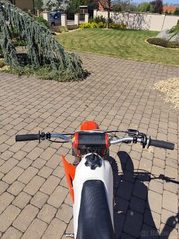 Honda cr 80 - 6