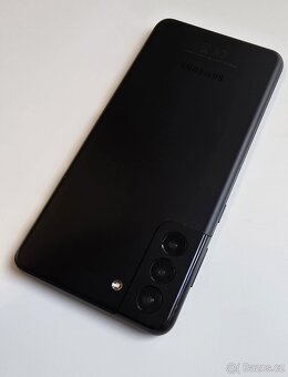 Samsung G996 Galaxy S21+5G 256 GB Black - 6