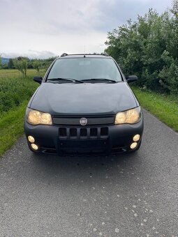 Strada Adventure 1.3 JTD Pickup - 6