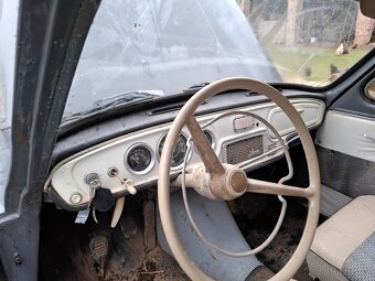 Škoda Octavia super 1964 - 6