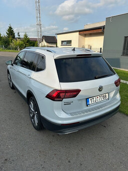 VW Tiguan Allspace Highline 2.0 TSI 162kW 4Motion 7DSG - 6