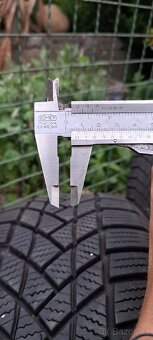 Zimní pneu Matador 195/65 R15 T - 6