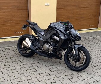 Kawasaki Z1000 2015 - 6