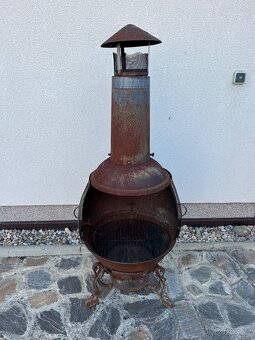 Litinový gril - 6