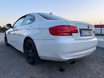 BMW 318i e92 LCI - 6