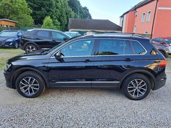 VW Tiguan 2,0 TDI DSG 4x4 COMFORTLINE 164.000 km - 6