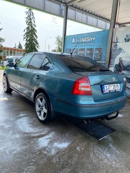 Škoda Octavie II - 6