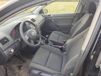Volkswagen golf 5 1.4 16V 55kw - 6