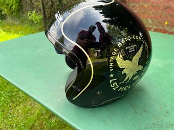 Přilbu na moto - 6