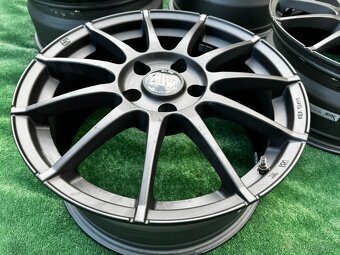 Alu kola MSW by O.Z. 5x120 R18 - 6
