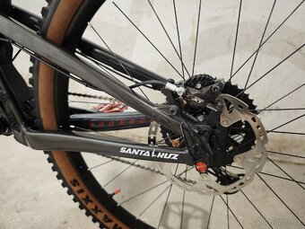 Santa Cruz Bronson C XE 27.5 - 6