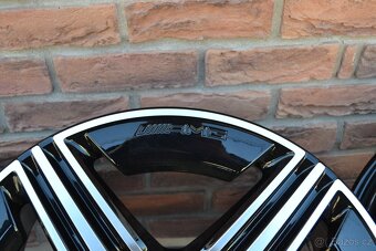 5x112 R20 Hliníkové disky Originál Mercedes GLC X254 C254 - 6