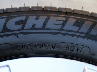 16" 5x112 ALU KOLA MERCEDES C-CLASS LETNÍ – NOVÉ - 6