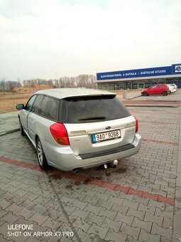 SUBARU LEGACY kombi - 6