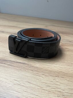 Louis Vuitton pásek - 6