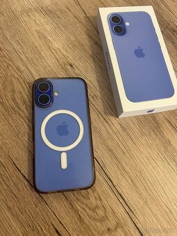 IPhone 16 128Gb , záruka - 6