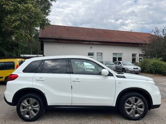 SUZUKI VITARA 1.6 VVT COMFORT AllGrip, 2016, 113.000 KM - 6