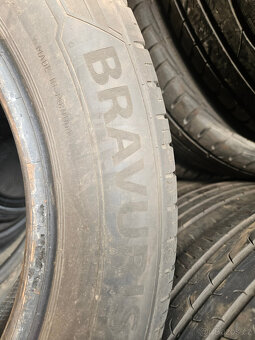 205/55R16 91V Bravuris 5HM BARUM - 6