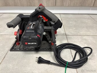 Ponorná kotoučová pila WÜRTH TKS 59-E - 6