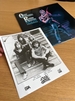 Ozzy Osbourne, Randy Rhoads – Tribute - 6