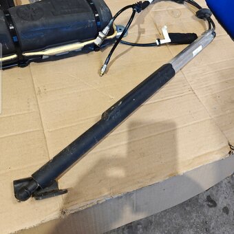 Volvo XC 60 Hydraulika kufru kompletni - 6