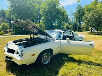Chevrolet Camaro 5.7 AUT - 6