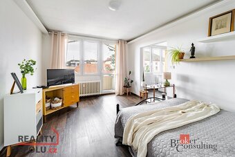 Prodej, byty/1+1, 38 m2, Nerudova 2168/20, České Budějovice - 6