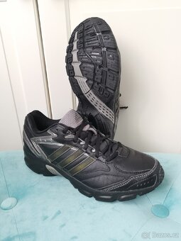 Adidas tenisky nové kožené boty 40 2/3 - 6