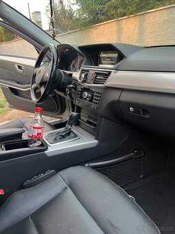 Mercedes Benz w212 - 6