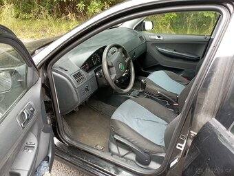 Škoda Fabia 1 - 6