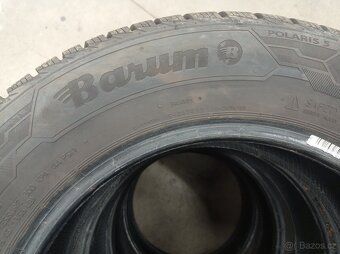 195/65 r15 91T zimní vzorek 7-7,5mm. Barum Polaris 5. - 6