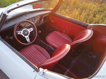 Prodám Triumph Spitfire Mk2 - 6