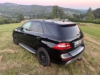 Prodám Mercedes-Benz ML 350d - 6
