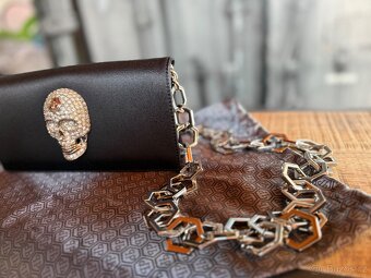 LUXUSNÍ kabelka Philipp Plein N.O.V.Á. - 6