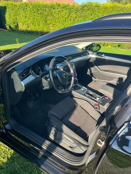 Volkswagen Passat Variant B8, 2.0 tdi,  110kW - 6