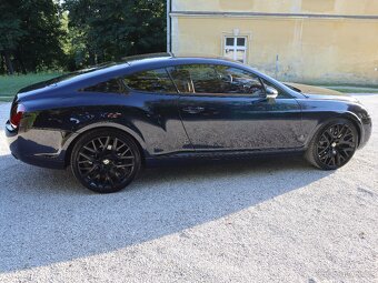 Bentley Continental GT 6.0 W12 Biturbo ,412kW 4x4 Zachovale - 6