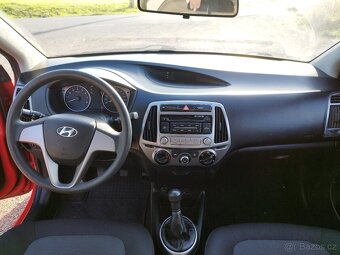 Hyundai I20 1.2 původ ČR 61tis.km. - 6