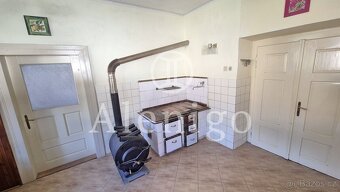 Sedlice u Keblova, dům 4+1, pozemek 2 823 m², ev.č. 25166 - 6