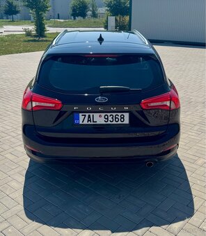 Ford Focus Mk4 1.5 TDCi 88kW – 2019 - 6