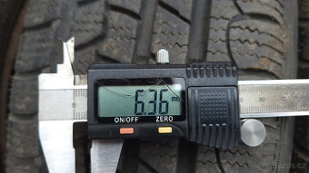 90% zimní kola 14" 4x108 Ford Focus 1, Fusion - 6