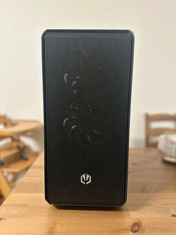 💻 Herní PC – i7-12700K / RTX 4060 / 32GB RAM / Z690 / SSD 5 - 6