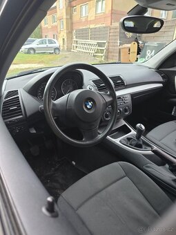 BMW E87 118d nová STK - 6