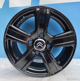 Alu disky vhodné na Ford Fiesta 4x108 r14 - 6