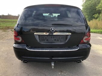 Mercedes Benz R320 4matic AMG packet - 6