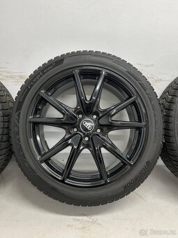 235/45 R18 Audi A4 / A5 / Benz / BMW / Mini zimní alu kola - 6