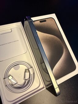 IPhone 17 pro max 256gb do 17.10. SLEVA - 6