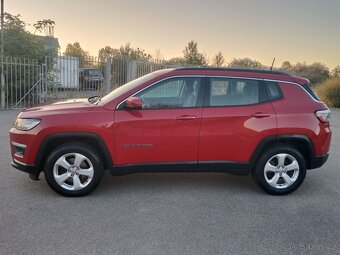Jeep Compass, 1.4T-CZ-SKLADOVÝ VŮZ 12/2020 - 6